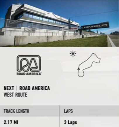 #1 Road America