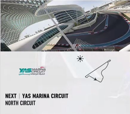 #34 Yas Marina Circuit