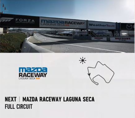#22 Mazda Raceway