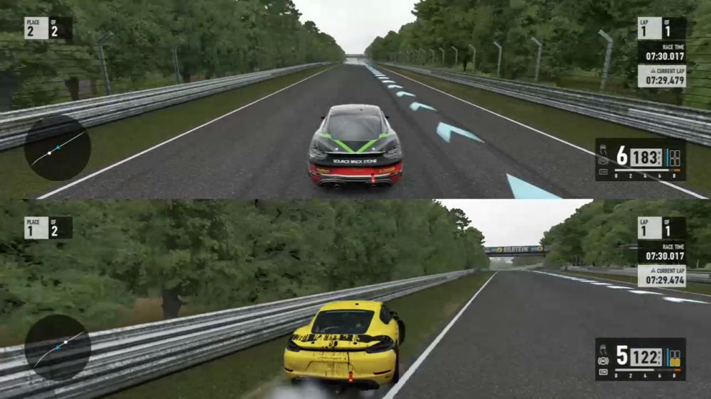 Craig's breaking error