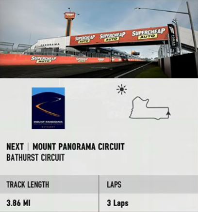 #7 Mount Panorama