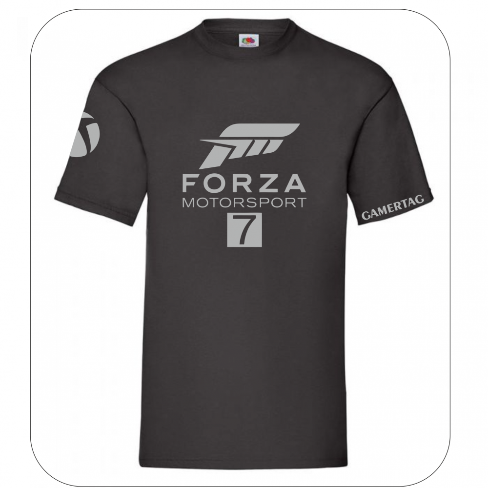 Forza 7 Black