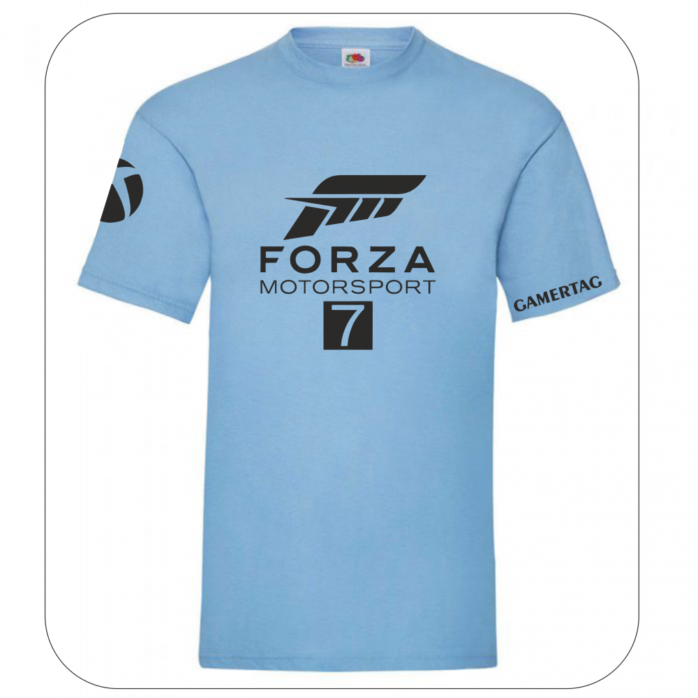 Forza 7 Blue