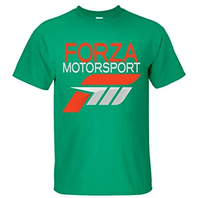 Forza 7 Green