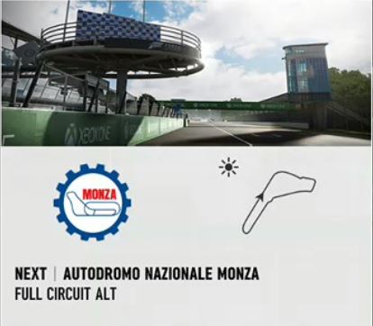 #56 - Autodromo Nazionale Monza