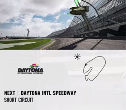 #48 Daytona Intl Speedway