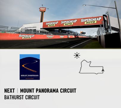 #39 Mount Panorama Circuit