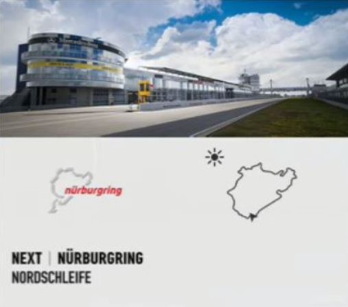 #3 Nurburgring