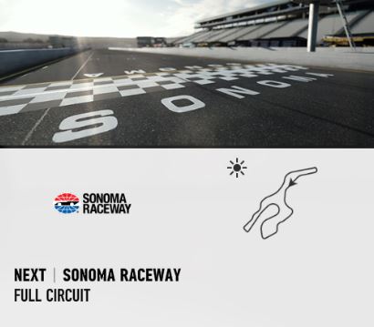 #36 Sonoma Raceway