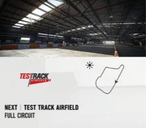 #58 Test Track Airfield