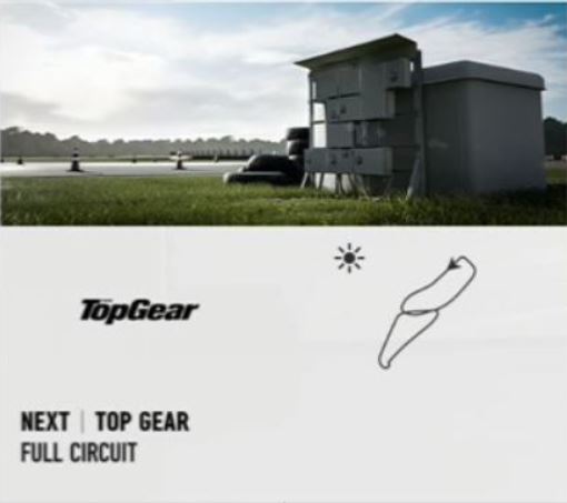 #4 Top Gear Track