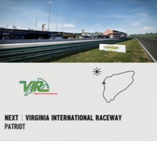 #46 Virginia Int Raceway