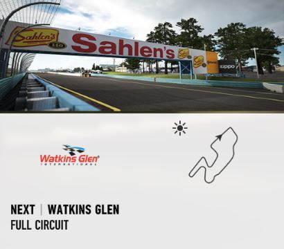 #35 Watkins Glen