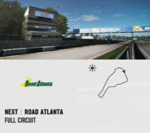 #41 Road Atlanta